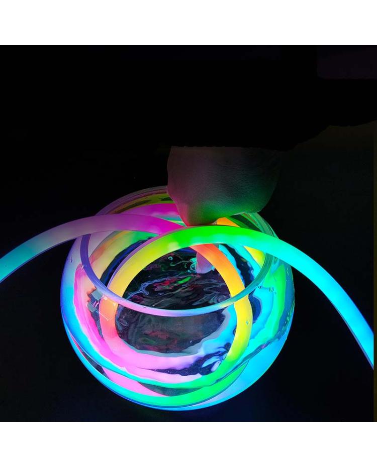 RGB LED Strip Rope Light - Vivid Setups