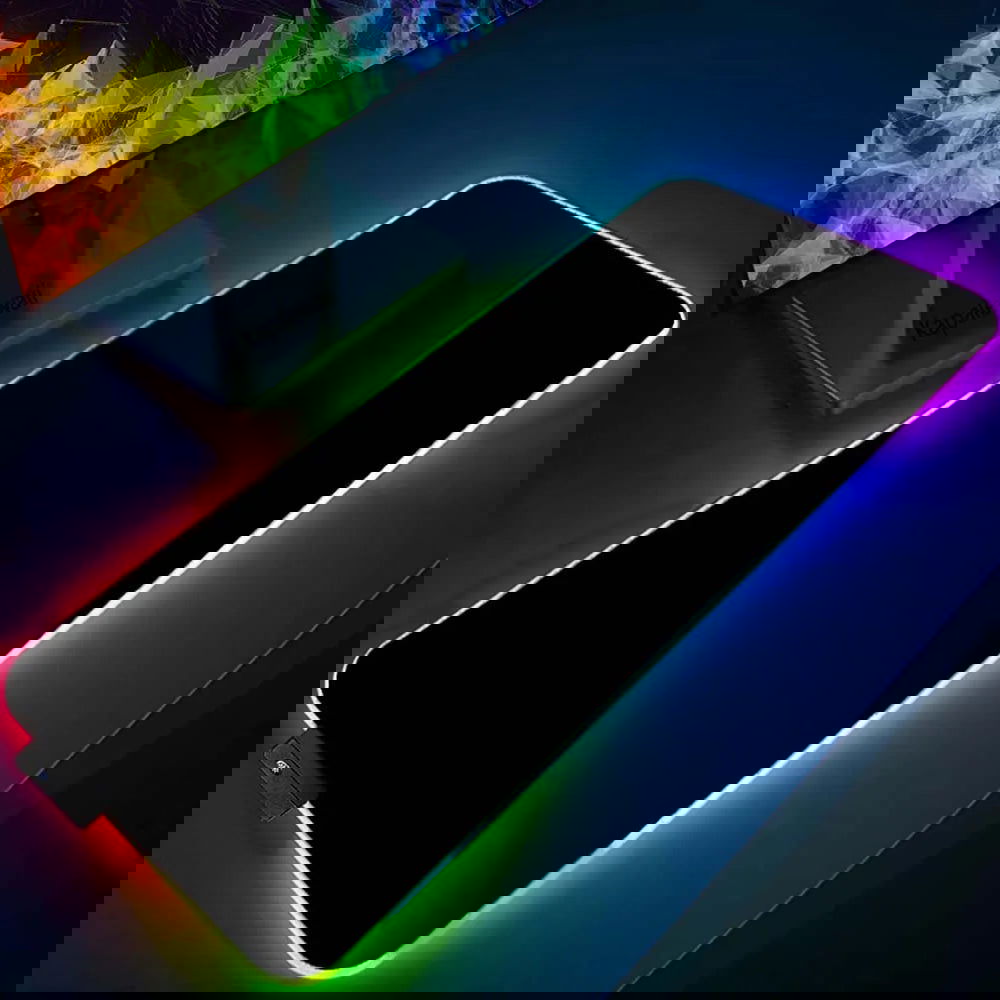 RGB Personalized Gaming Mouse Pad - Vivid Setups