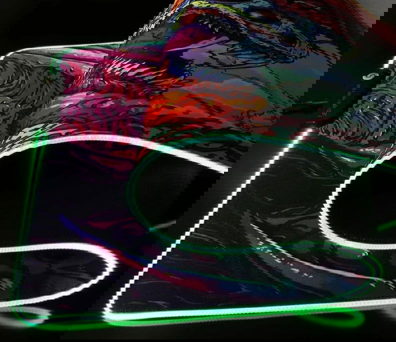 RGB Personalized Gaming Mouse Pad - Vivid Setups