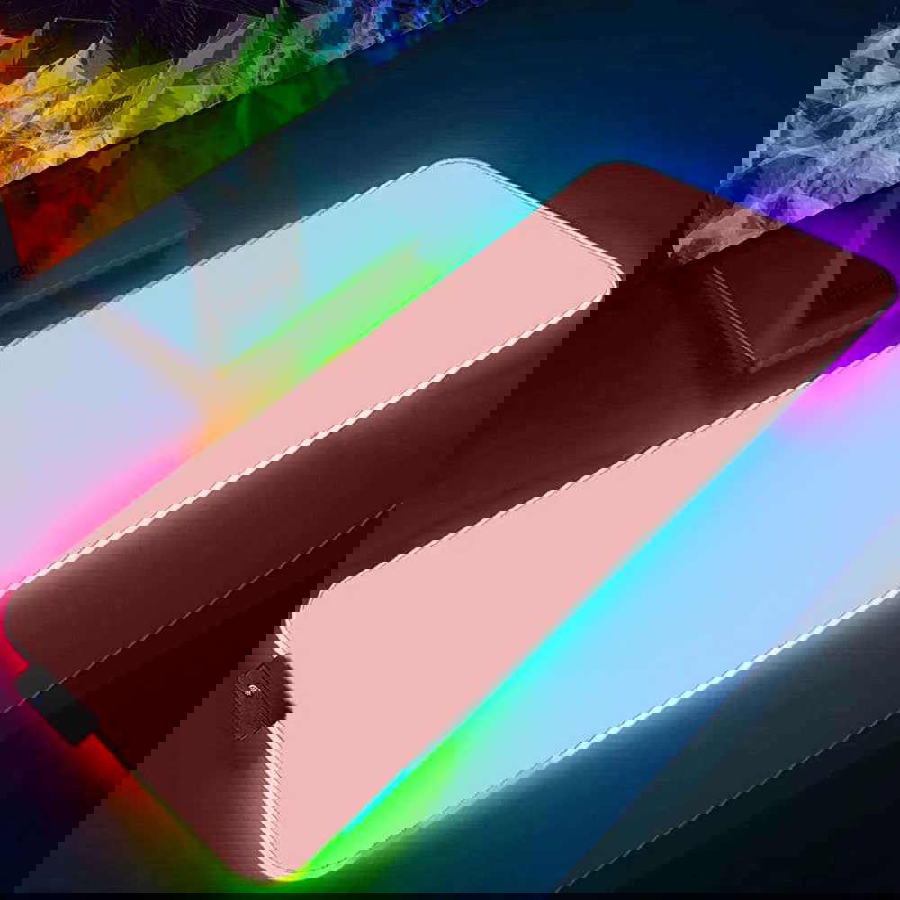 RGB Personalized Gaming Mouse Pad - Vivid Setups