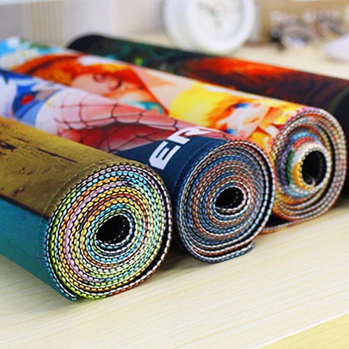 RGB Personalized Gaming Mouse Pad - Vivid Setups