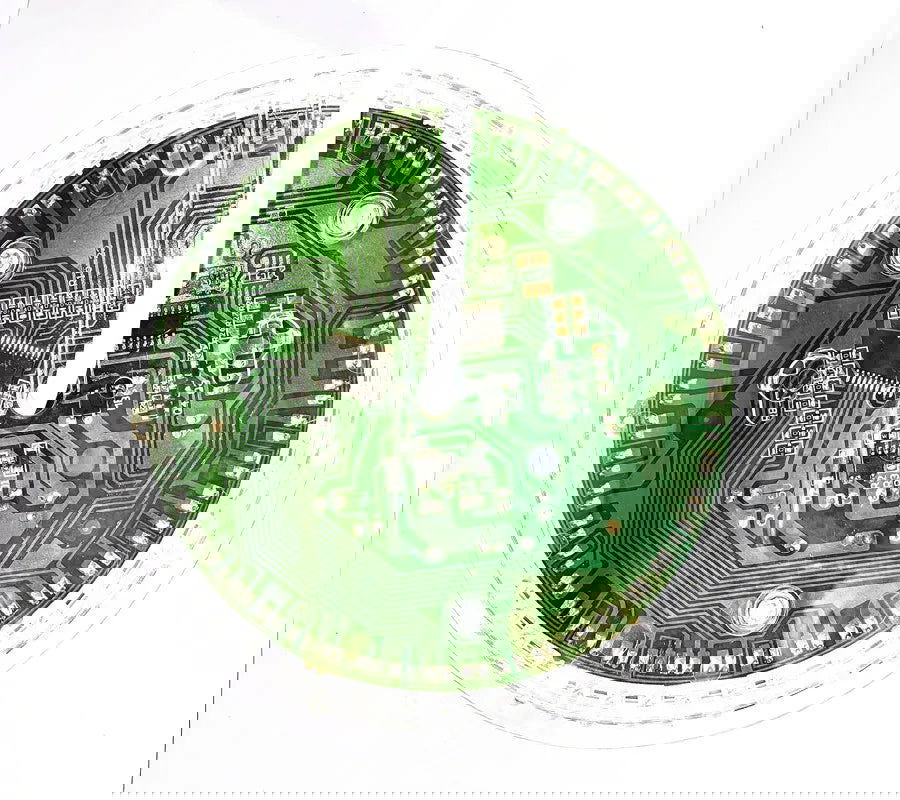 RGB Rotating Strobe Light - Vivid Setups