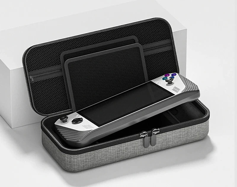 ROG Ally Gaming Console Hard Carrying Case Bag - Vivid Setups
