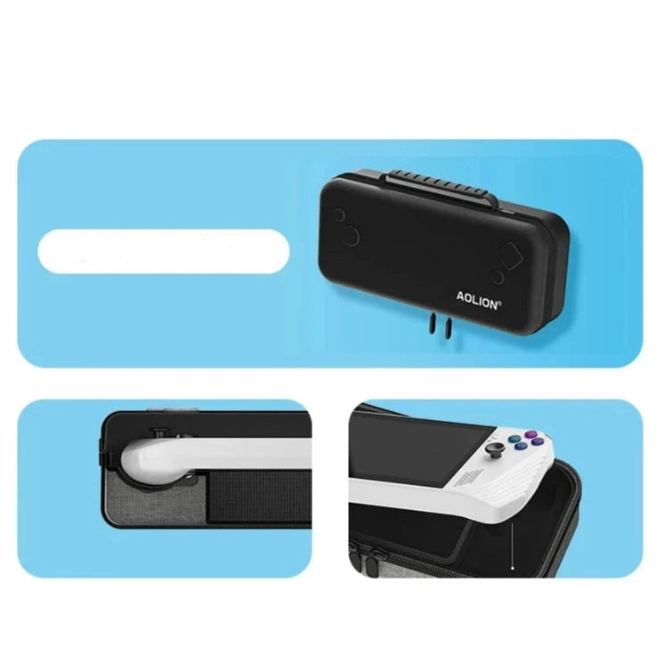 ROG Ally Gaming Console Hard Carrying Case Bag - Vivid Setups