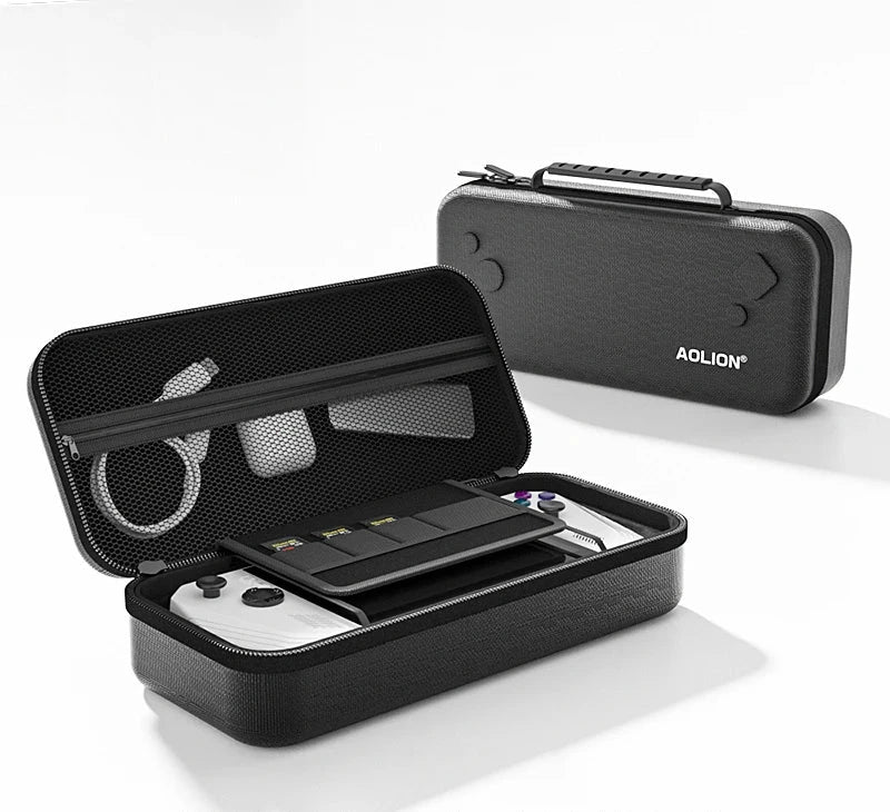 ROG Ally Gaming Console Hard Carrying Case Bag - Vivid Setups