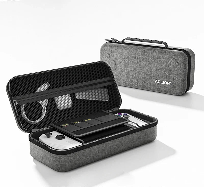 ROG Ally Gaming Console Hard Carrying Case Bag - Vivid Setups