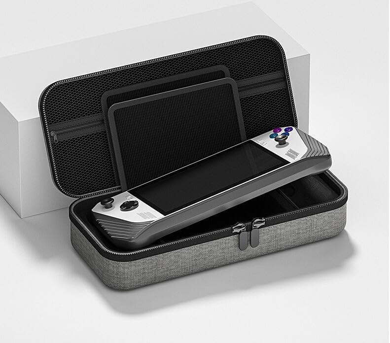 ROG Ally Gaming Console Hard Carrying Case Bag - Vivid Setups