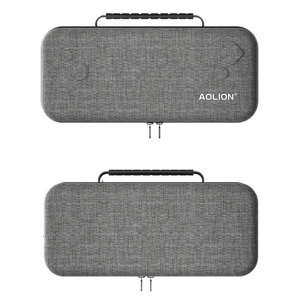 ROG Ally Gaming Console Hard Carrying Case Bag - Vivid Setups