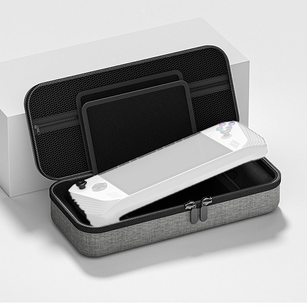 ROG Ally Gaming Console Hard Carrying Case Bag - Vivid Setups