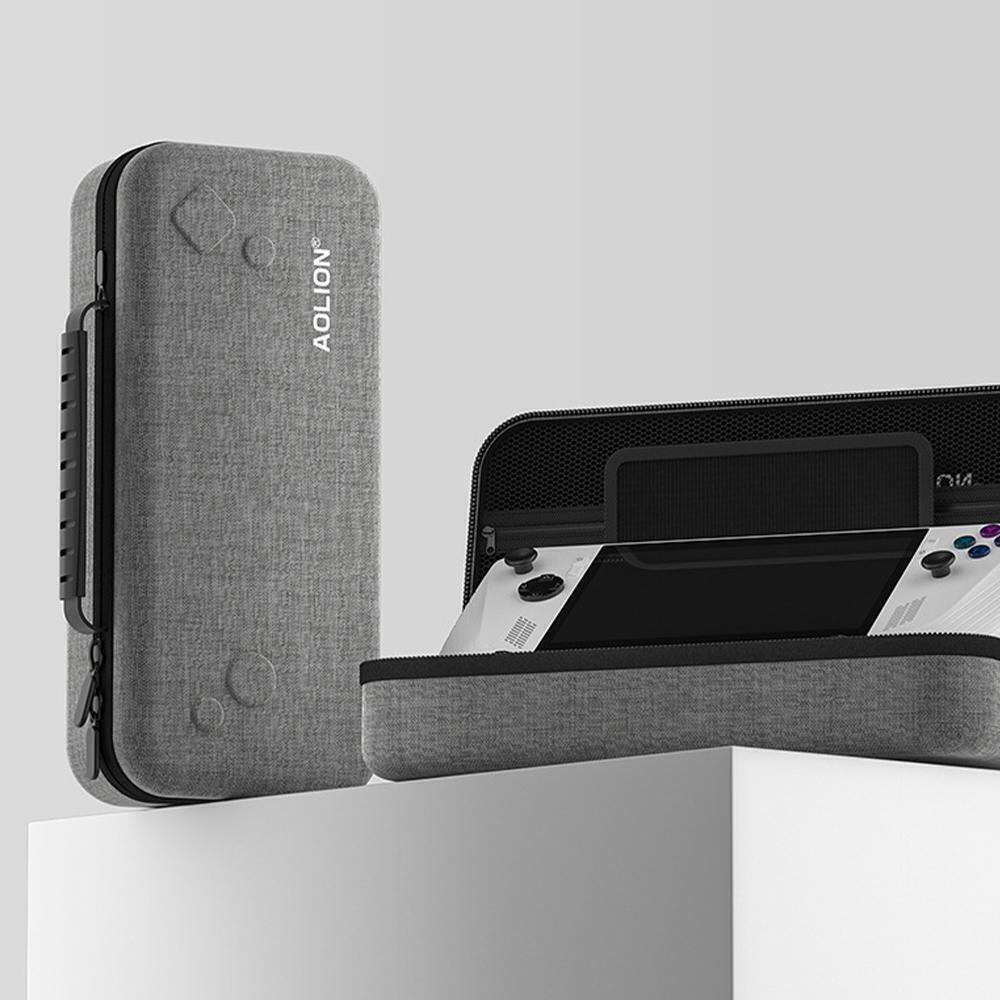 ROG Ally Gaming Console Hard Carrying Case Bag - Vivid Setups