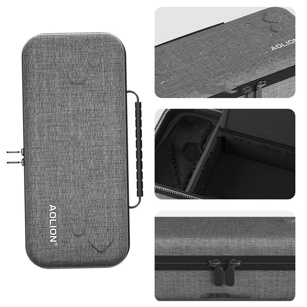 ROG Ally Gaming Console Hard Carrying Case Bag - Vivid Setups