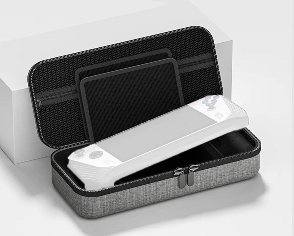 ROG Ally Gaming Console Hard Carrying Case Bag - Vivid Setups