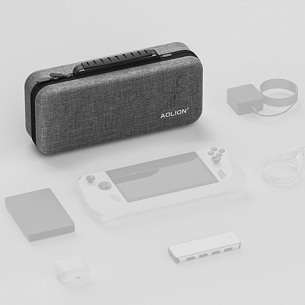 ROG Ally Gaming Console Hard Carrying Case Bag - Vivid Setups