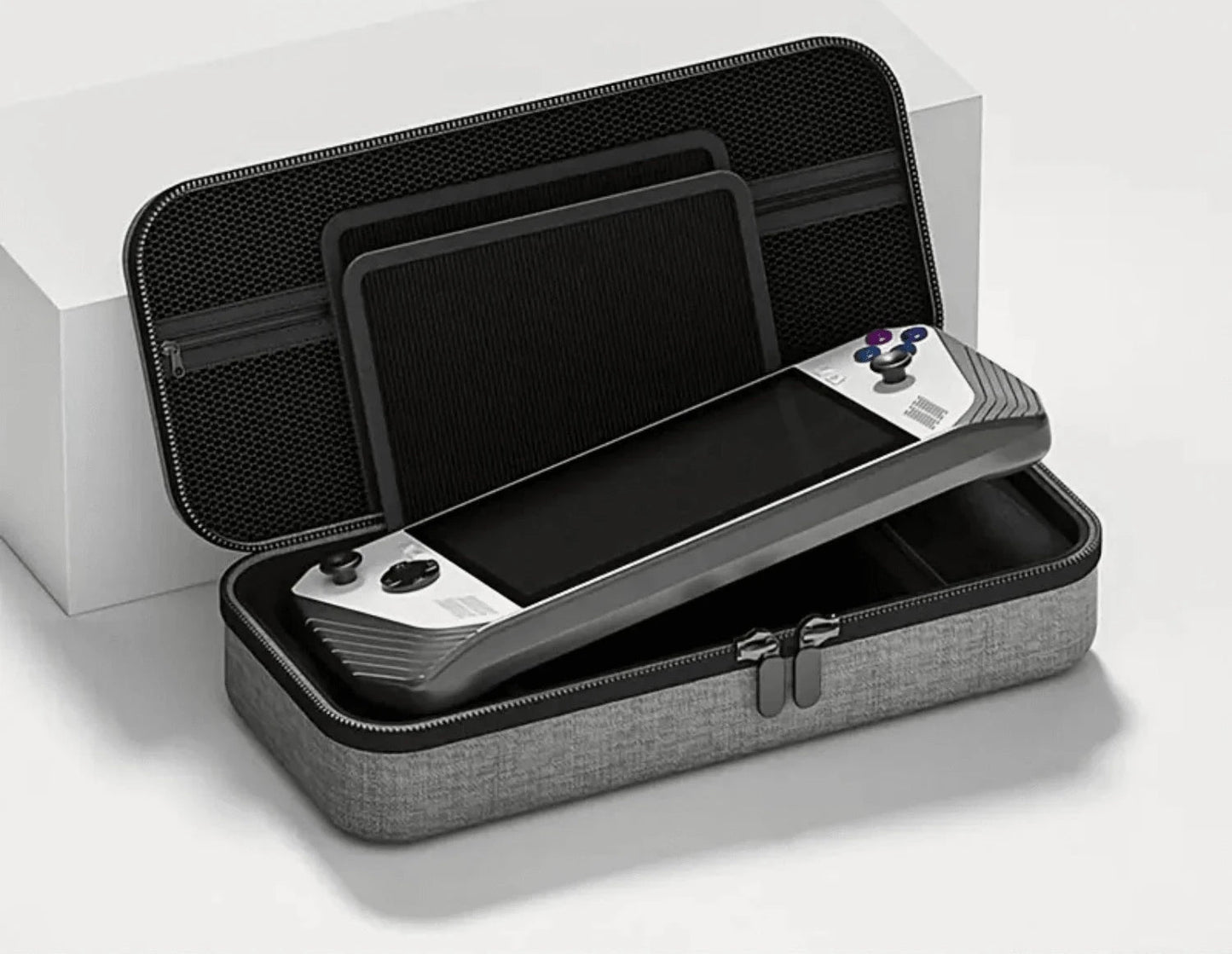 ROG Ally Gaming Console Hard Carrying Case Bag - Vivid Setups