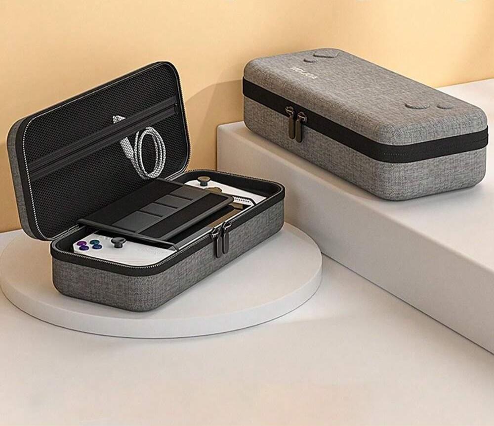 ROG Ally Gaming Console Hard Carrying Case Bag - Vivid Setups