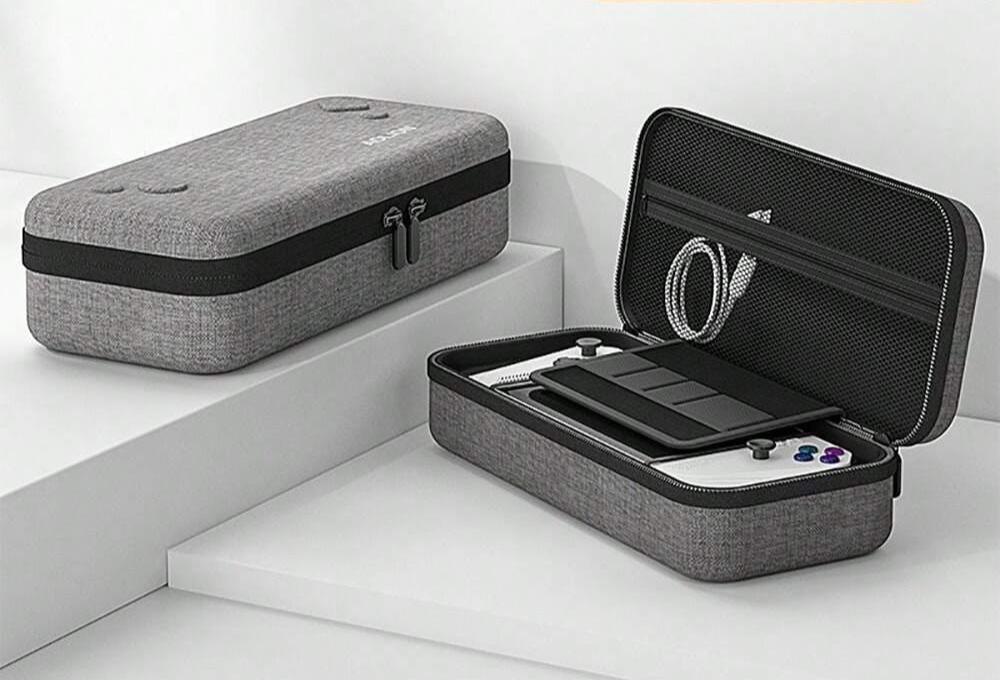 ROG Ally Gaming Console Hard Carrying Case Bag - Vivid Setups