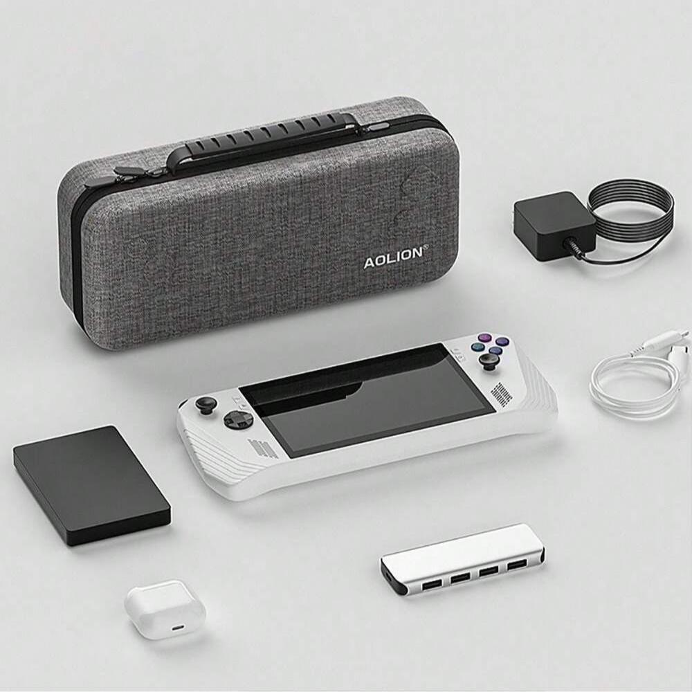 ROG Ally Gaming Console Hard Carrying Case Bag - Vivid Setups