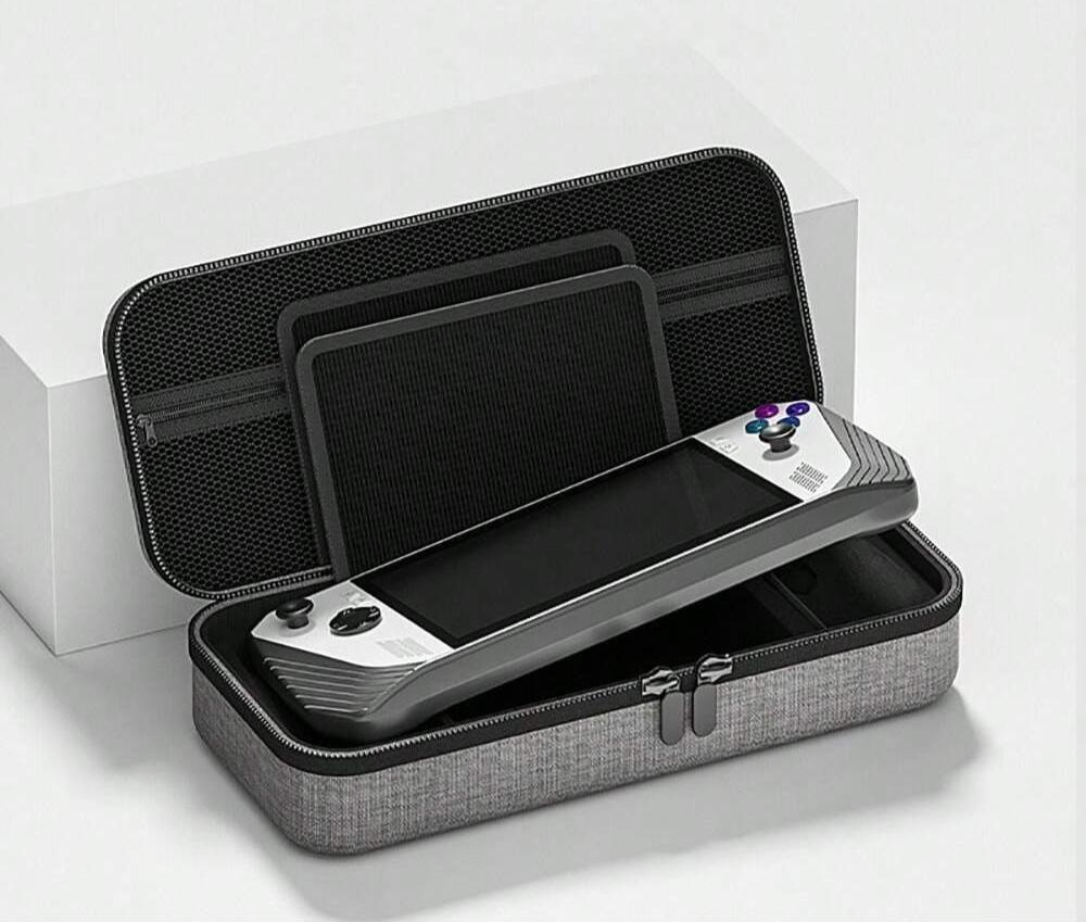 ROG Ally Gaming Console Hard Carrying Case Bag - Vivid Setups