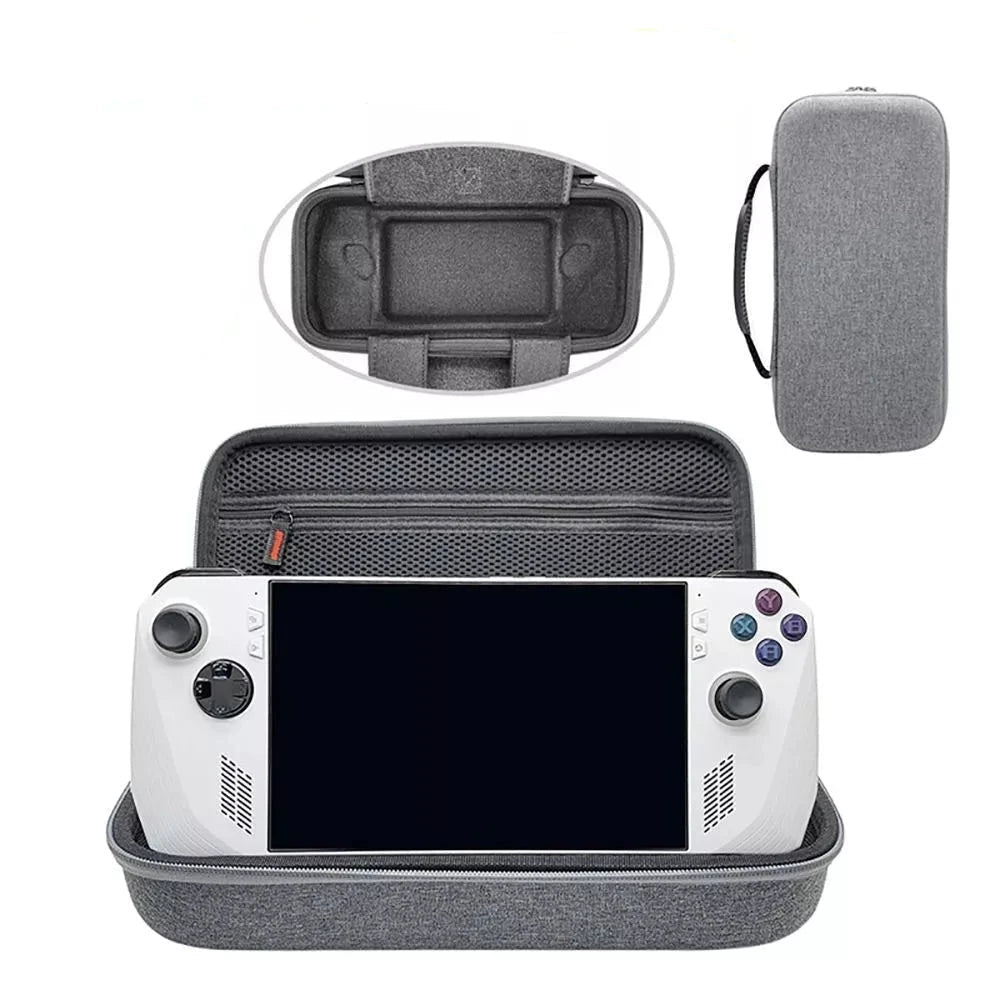 ROG Ally Gaming Console Hard Carrying Case Bag - Vivid Setups