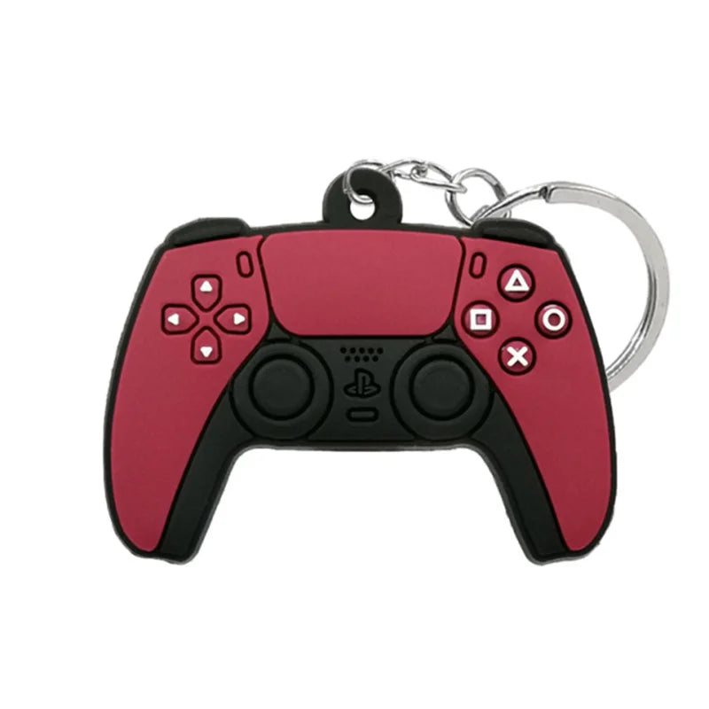 Retro Gamepad Controller Keychain - Vivid Setups