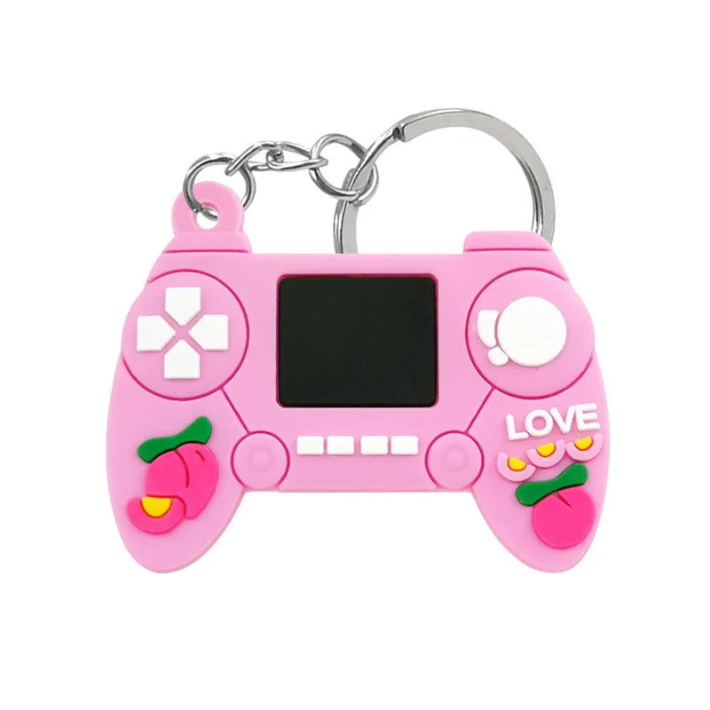 Retro Gamepad Controller Keychain - Vivid Setups