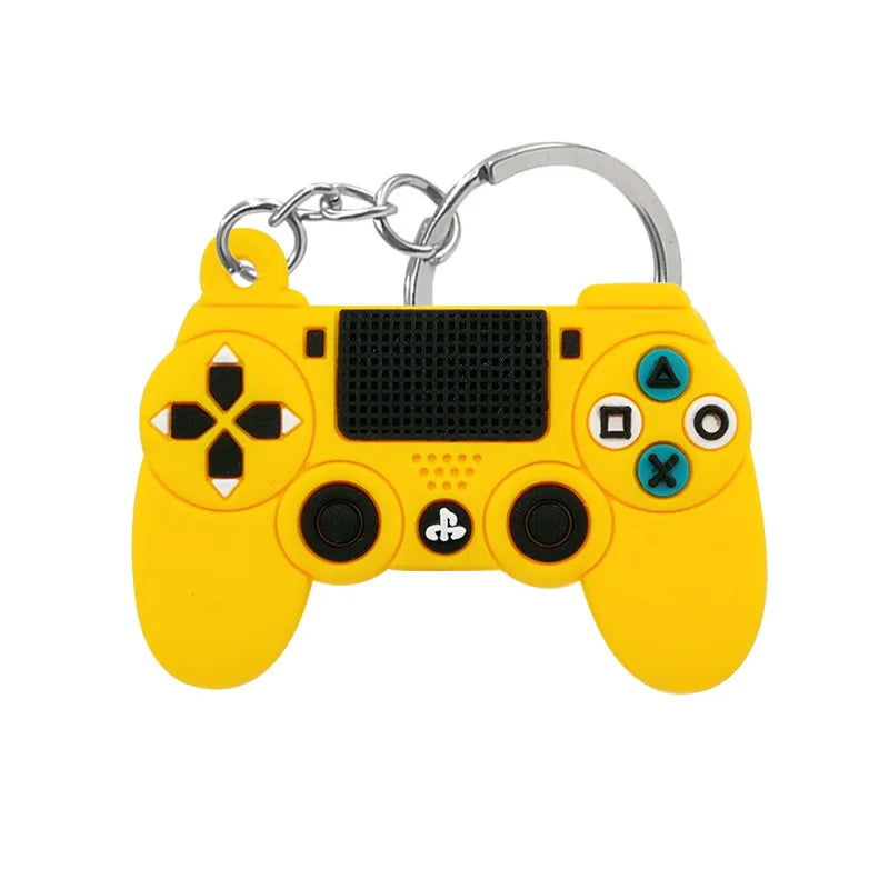 Retro Gamepad Controller Keychain - Vivid Setups