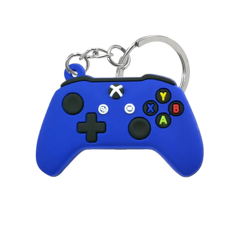 Retro Gamepad Controller Keychain - Vivid Setups