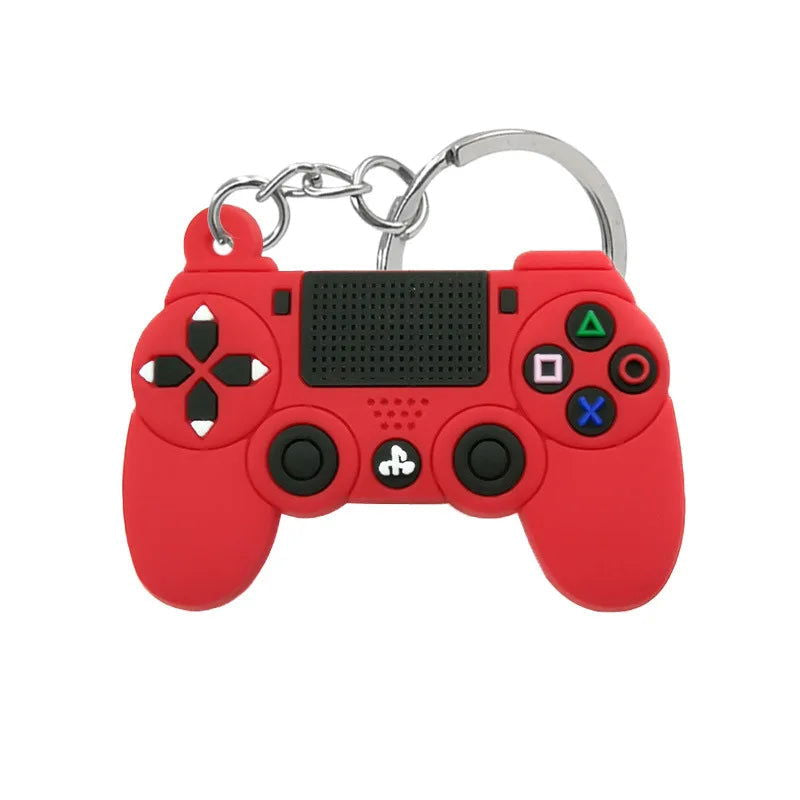 Retro Gamepad Controller Keychain - Vivid Setups