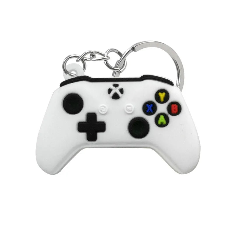 Retro Gamepad Controller Keychain - Vivid Setups