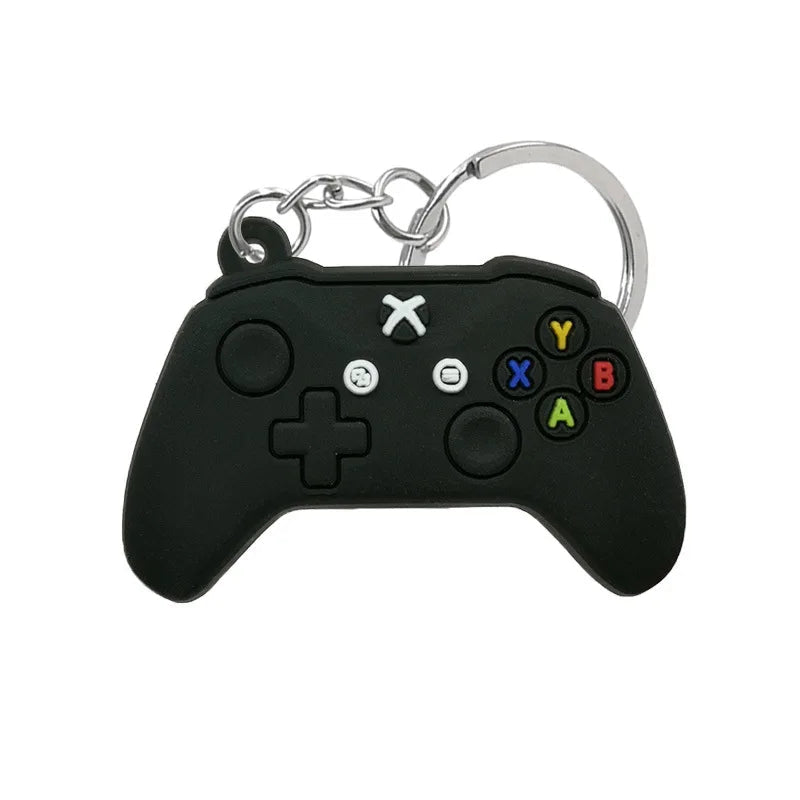 Retro Gamepad Controller Keychain - Vivid Setups