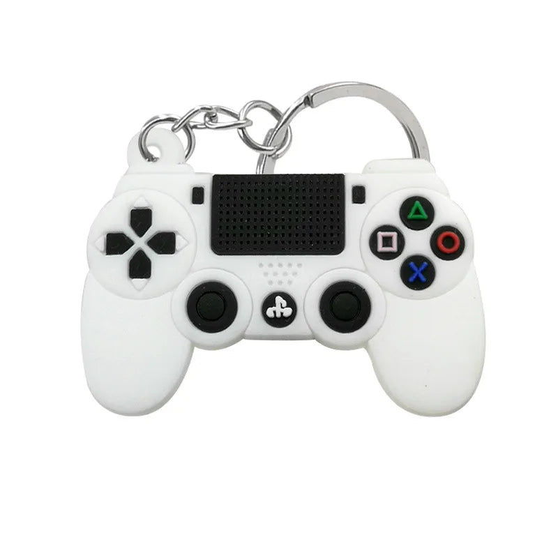 Retro Gamepad Controller Keychain - Vivid Setups