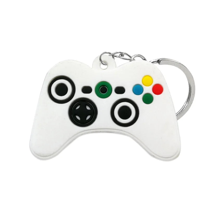 Retro Gamepad Controller Keychain - Vivid Setups