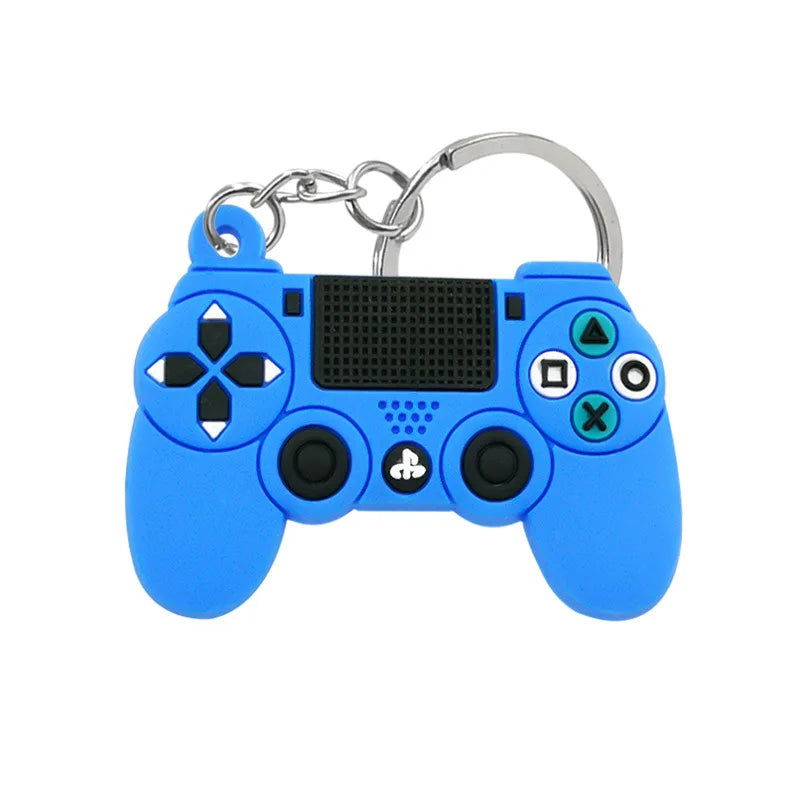 Retro Gamepad Controller Keychain - Vivid Setups