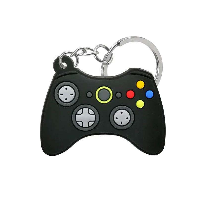 Retro Gamepad Controller Keychain - Vivid Setups