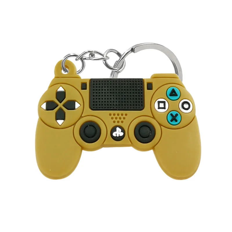 Retro Gamepad Controller Keychain - Vivid Setups