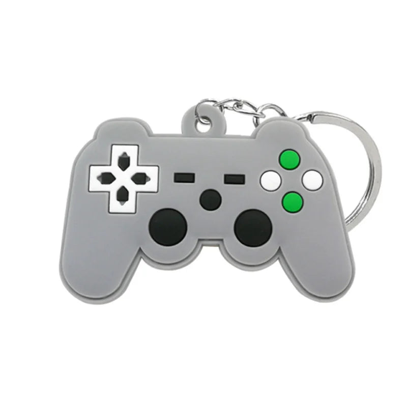 Retro Gamepad Controller Keychain - Vivid Setups