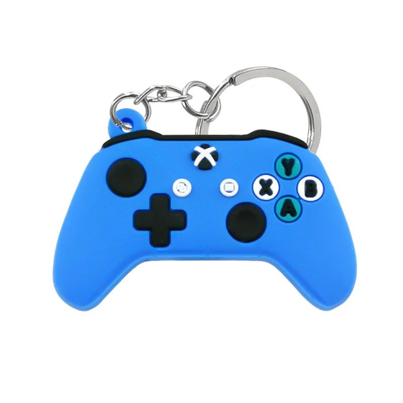 Retro Gamepad Controller Keychain - Vivid Setups