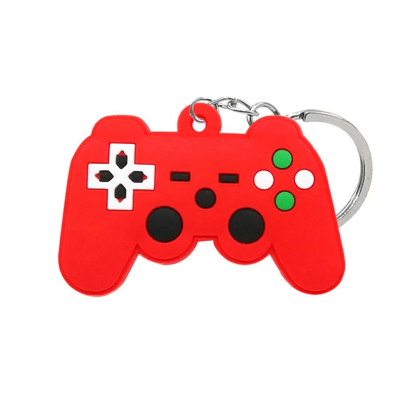 Retro Gamepad Controller Keychain - Vivid Setups