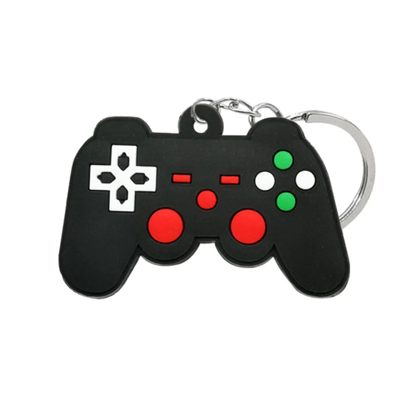 Retro Gamepad Controller Keychain - Vivid Setups