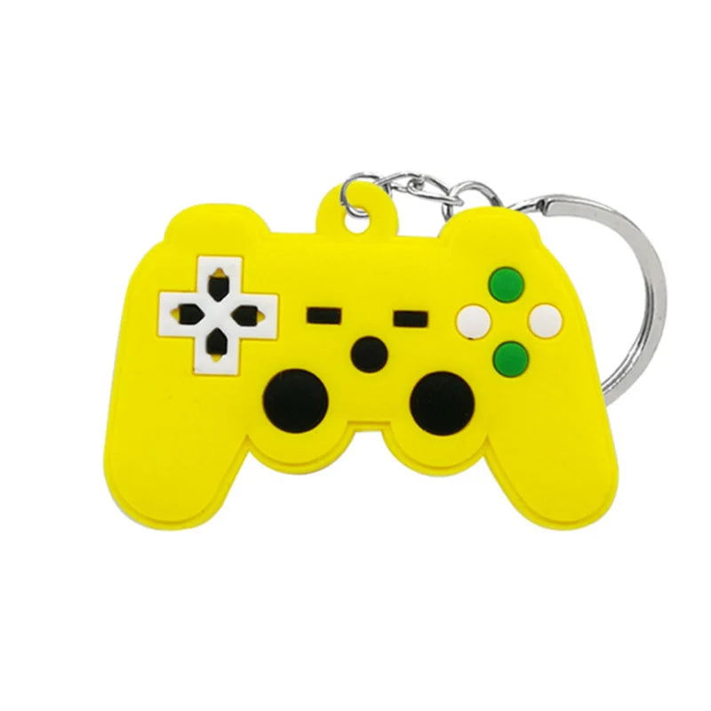 Retro Gamepad Controller Keychain - Vivid Setups