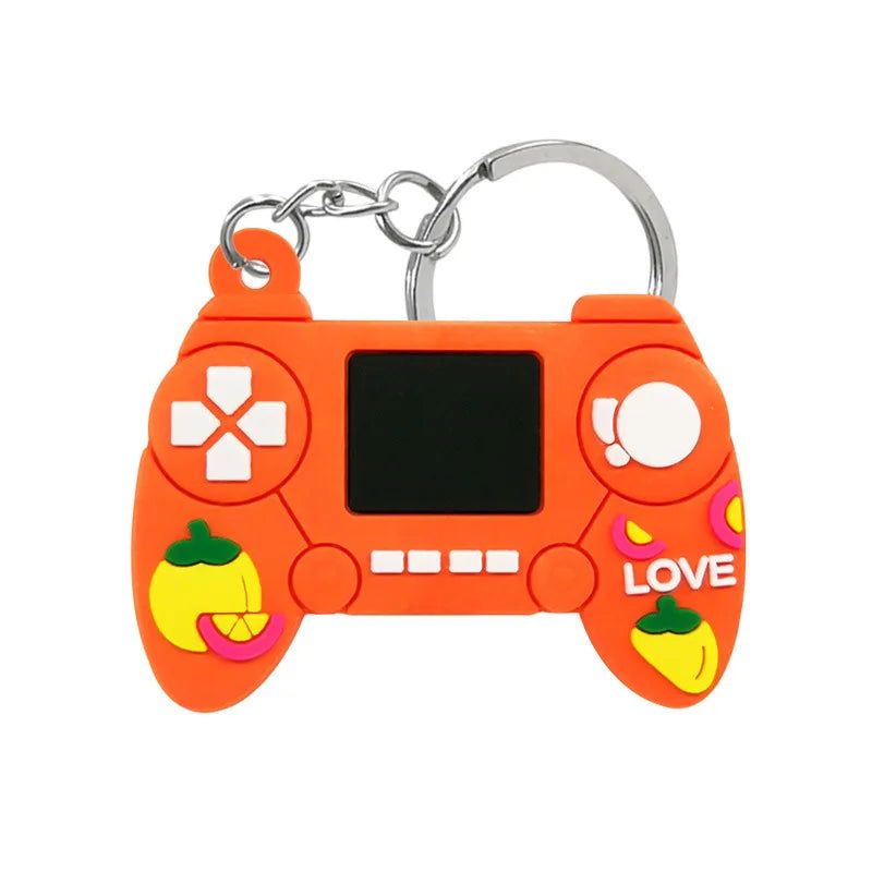 Retro Gamepad Controller Keychain - Vivid Setups