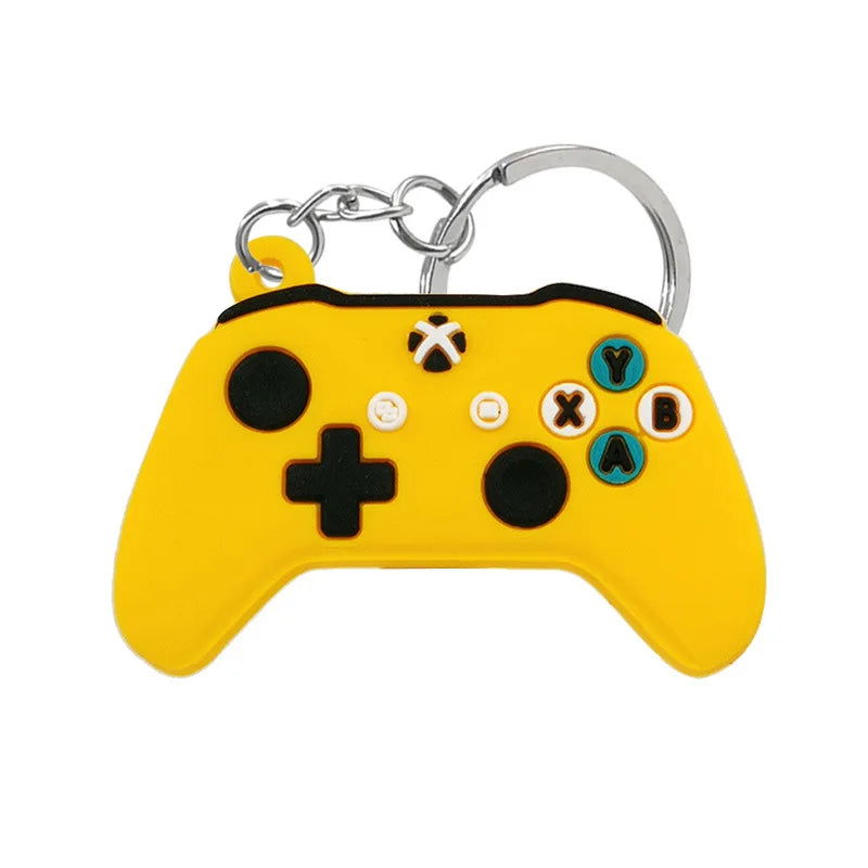 Retro Gamepad Controller Keychain - Vivid Setups