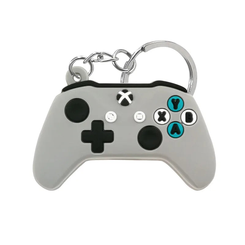 Retro Gamepad Controller Keychain - Vivid Setups