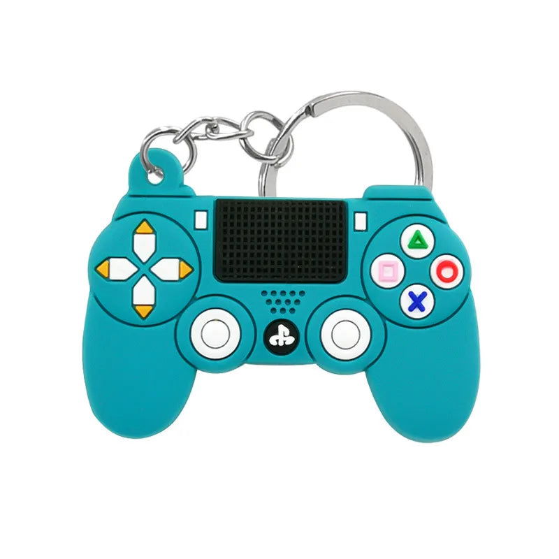 Retro Gamepad Controller Keychain - Vivid Setups