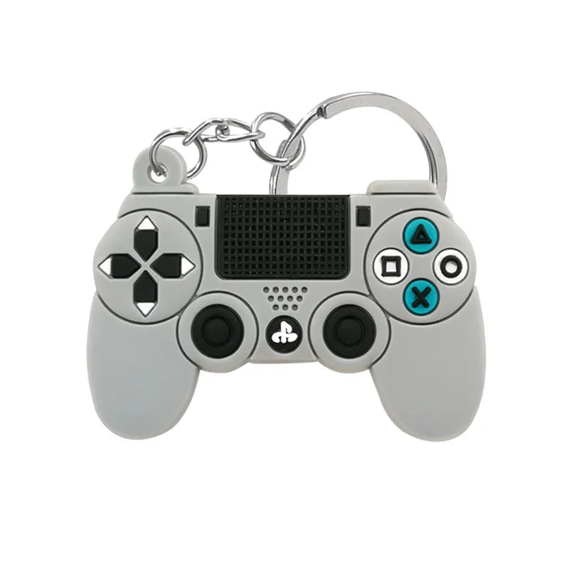 Retro Gamepad Controller Keychain - Vivid Setups