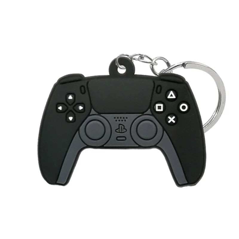 Retro Gamepad Controller Keychain - Vivid Setups