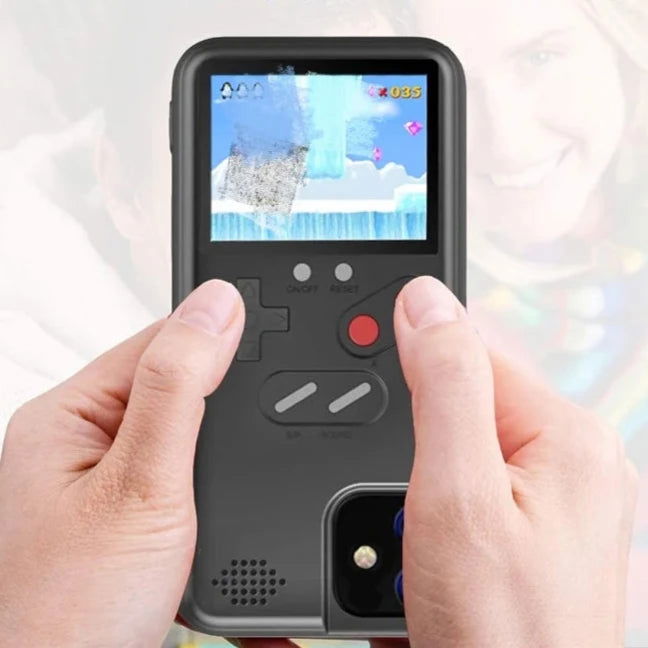 Retro Gaming iPhone Case - Vivid Setups