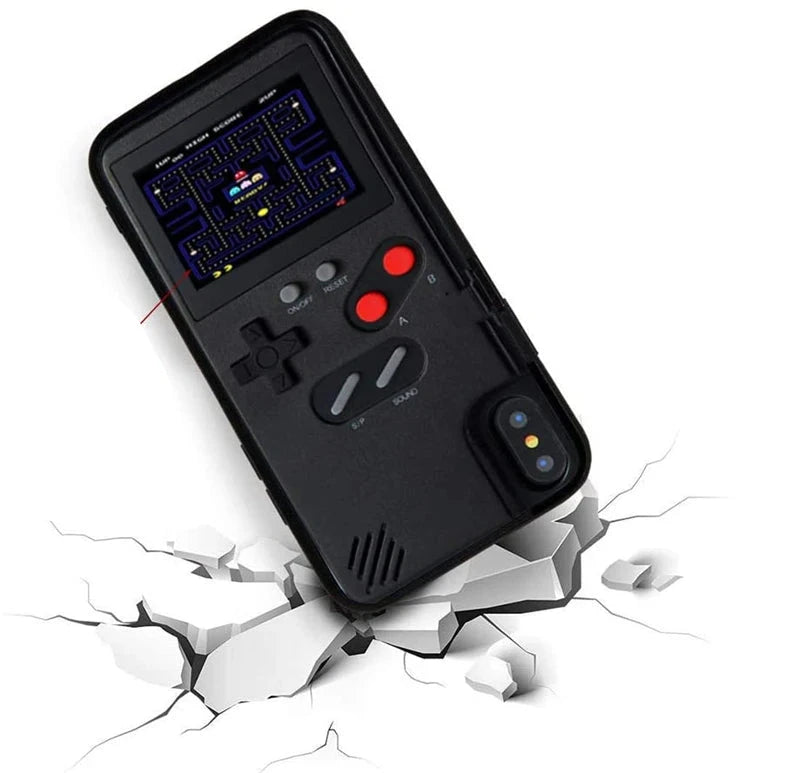 Retro Gaming iPhone Case - Vivid Setups