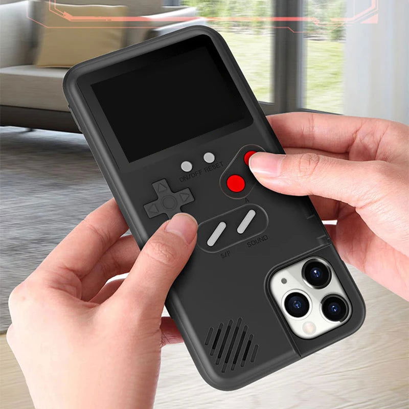 Retro Gaming iPhone Case - Vivid Setups