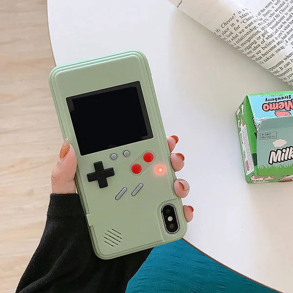 Retro Gaming iPhone Case - Vivid Setups